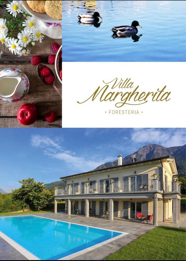 Foresteria Villa Margherita Колико Экстерьер фото